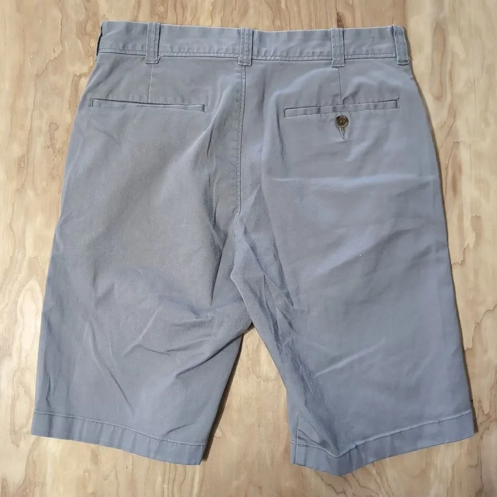 J Crew Mercantile Flex Chino Shorts Men's 29 X 11